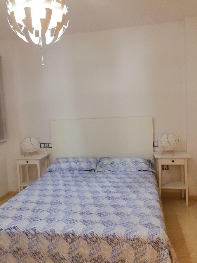 Apartamentos Deluxe Roquetas De Mar Con Golf Y Piscina Climatizada, Parking Privado Vícar Εξωτερικό φωτογραφία